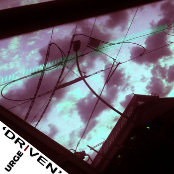 Driven cover art