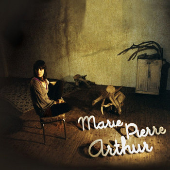 Marie-Pierre Arthur cover art