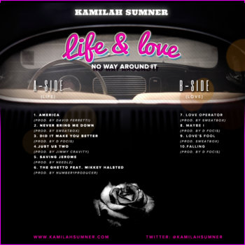 Life & Love cover art