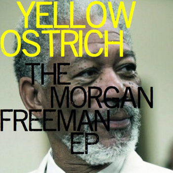 The Morgan Freeman EP cover art