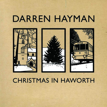 Christmas In Haworth cover art