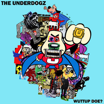 WUTTUP DOE? cover art