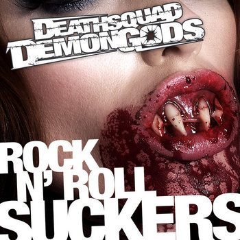 Rock N' Roll Suckers cover art
