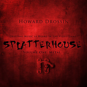 Splatterhouse Volume 1: Metal cover art