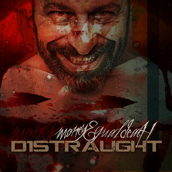 Money Equal Death EP cover art