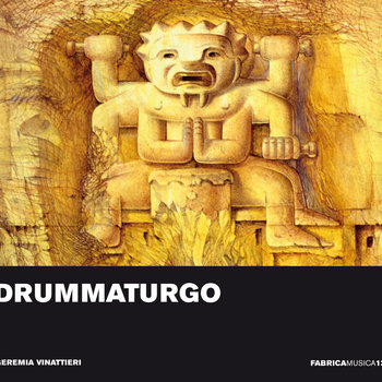 DRUMMATURGO cover art