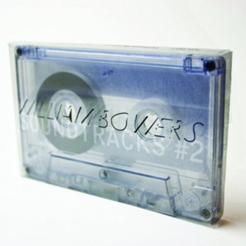 AD007  William Bowers  'Soundtracks #2' cover art