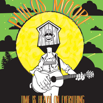 Time Is Heavy On Everything cover art