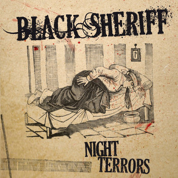 Night Terrors cover art