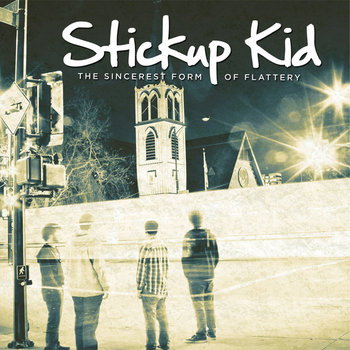 The Sincerest Form of Flattery 12" cover art