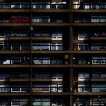 Soundtrack For High-Rise Luxury Apartment Buildings cover art