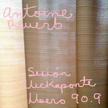 Sesión Clickaporte Ibero 90.9 cover art