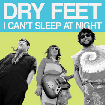 I Can't Sleep At Night 7" cover art