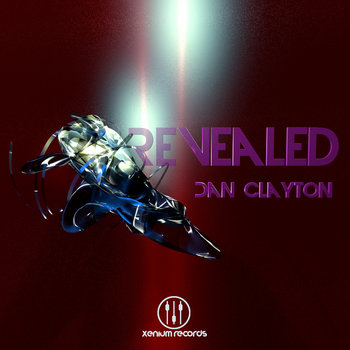 Revealed cover art