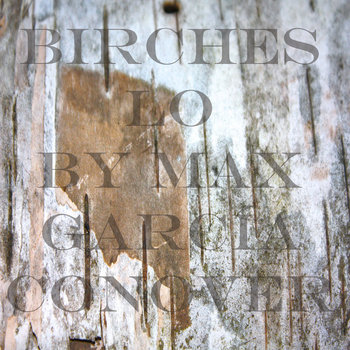 Birches Lo (Live EP) cover art