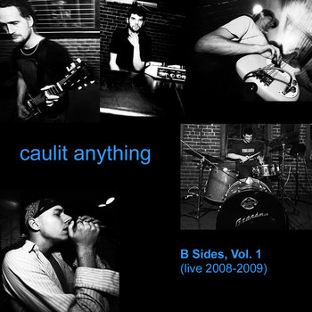 B Sides Vol. 1 cover art
