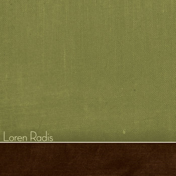 Loren Radis cover art