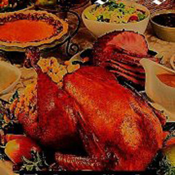 Take And Bake : Turkey Day cover art