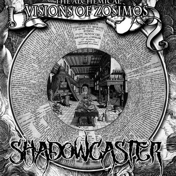 Shadowcaster:: The Alchemical Visions of Zosimos cover art