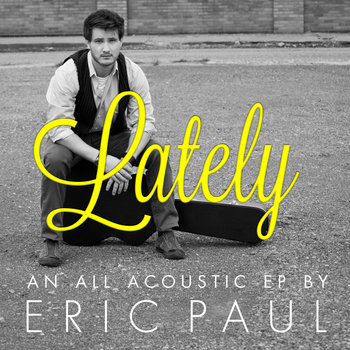 Lately (EP) cover art