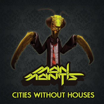 Cities Without Houses cover art