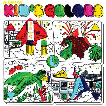 Kid's Colors cover art