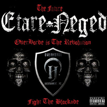 OverHorde is The Revolution: Fight The Blockade [Explicit] cover art