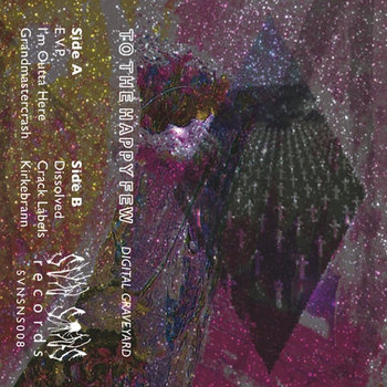 Digital Graveyard cover art