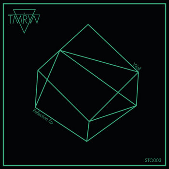 TMRW - Wall Reflections Ep cover art