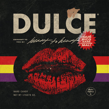 Dulce cover art