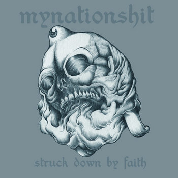 Struck down by Faith cover art