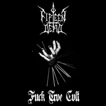 Fvck Trve Cvlt Single cover art