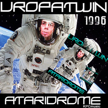 ATARIDROME [1996] cover art