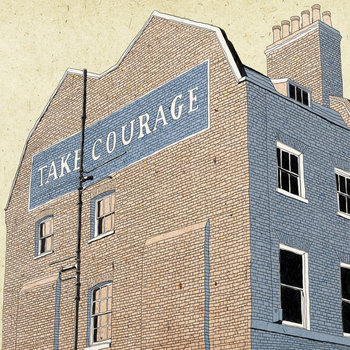 If You Have Courage, Show It Now cover art