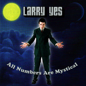 all numbers are mystical cover art