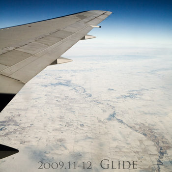 2009.11 glide cover art