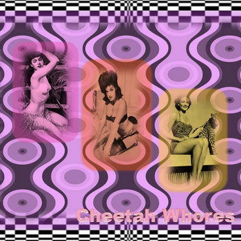 Whore Amore (Another Wrong Turn Single) cover art