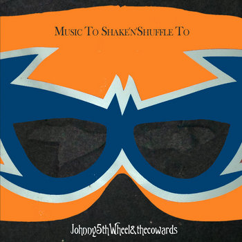 Music To Shake'n'Shuffle To cover art