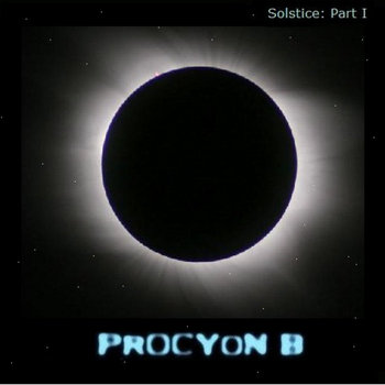 Solstice: Part I cover art