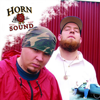 Horn - Sound cover art