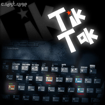 Tik Tak cover art