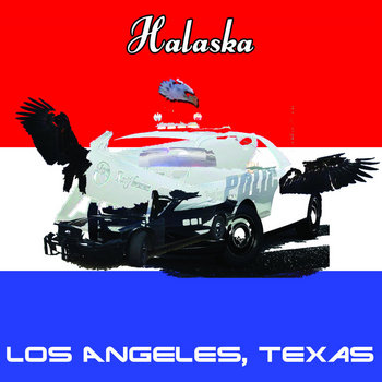 Los Angeles, Texas cover art