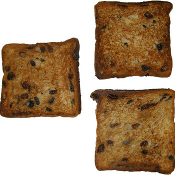 Three Fruit Toast Jaffles EP cover art
