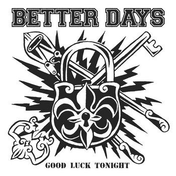 Good Luck Tonight - EP cover art