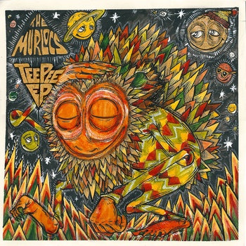 Tee Pee EP cover art