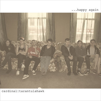 ...Happy Again cover art