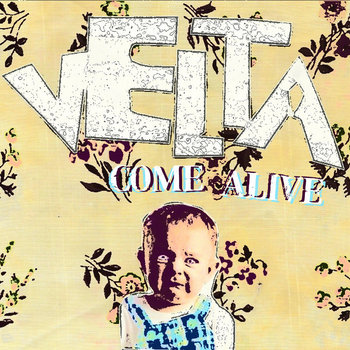 Come Alive cover art