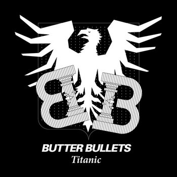 Titanic cover art