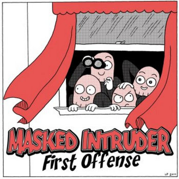 First Offense cover art