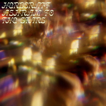 Ashram To The Stars cover art